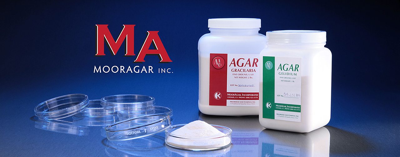 MoorAgar Inc Gracilaria and Gelidium products